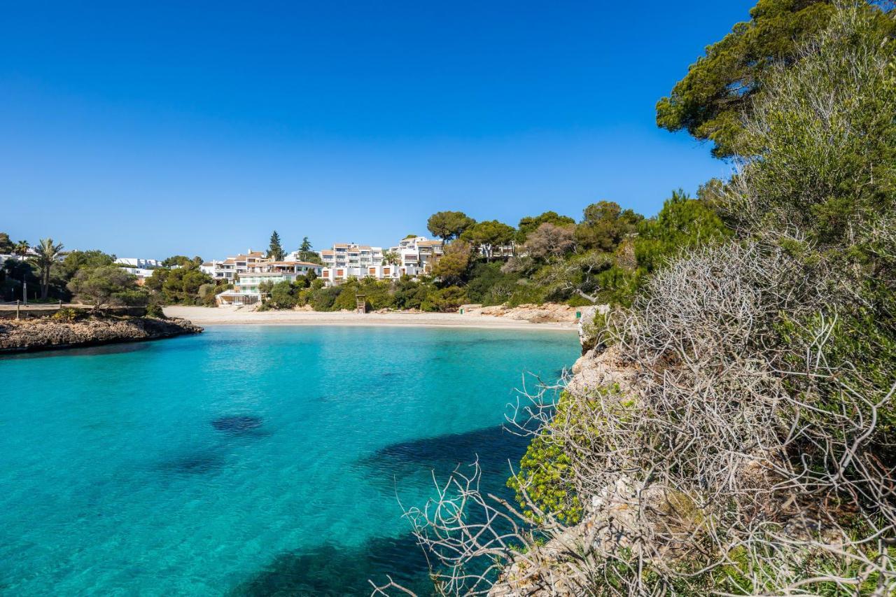 Apartamento Aquamarina 6 Cala Ferrera  Luaran gambar