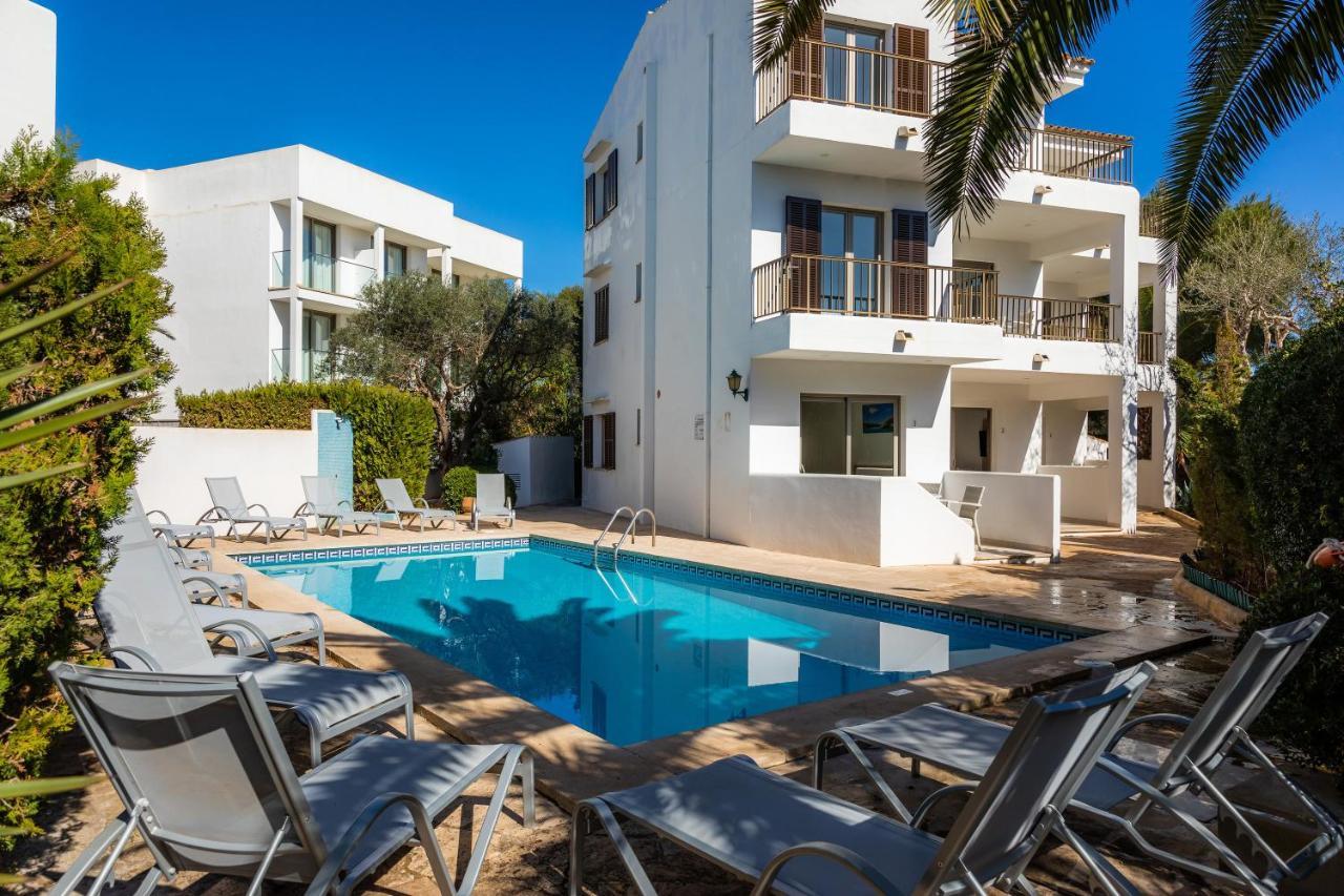 Apartamento Aquamarina 6 Cala Ferrera  Luaran gambar