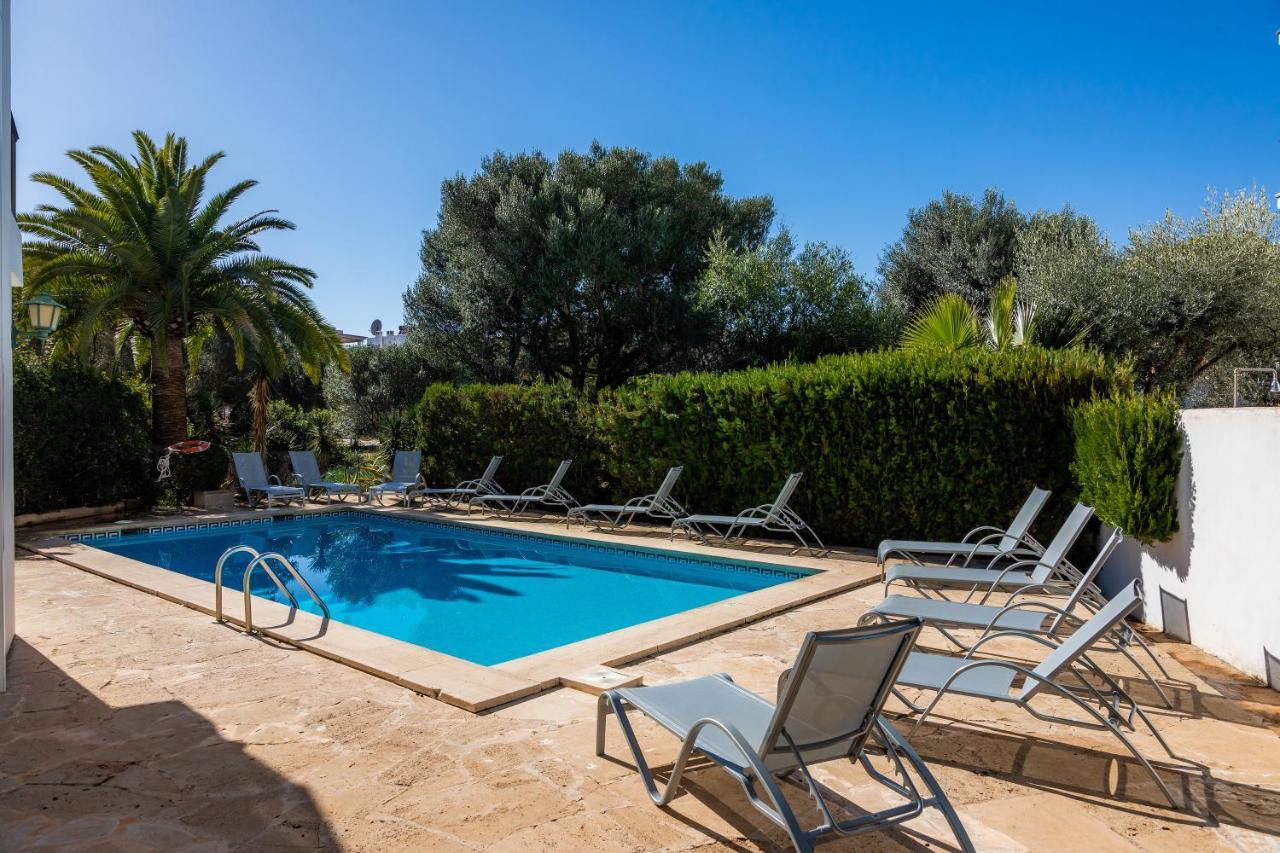 Apartamento Aquamarina 6 Cala Ferrera  Luaran gambar