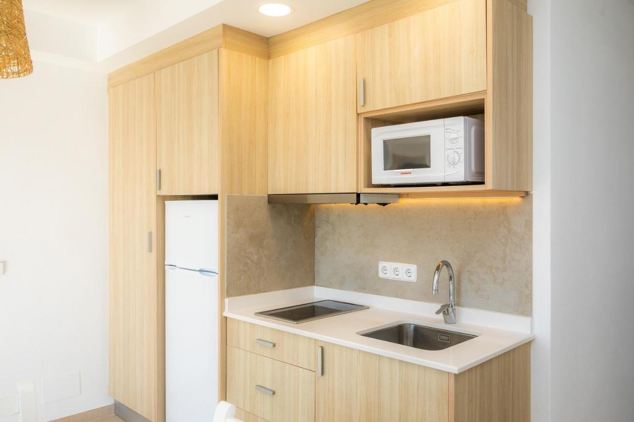 Apartamento Aquamarina 6 Cala Ferrera  Luaran gambar