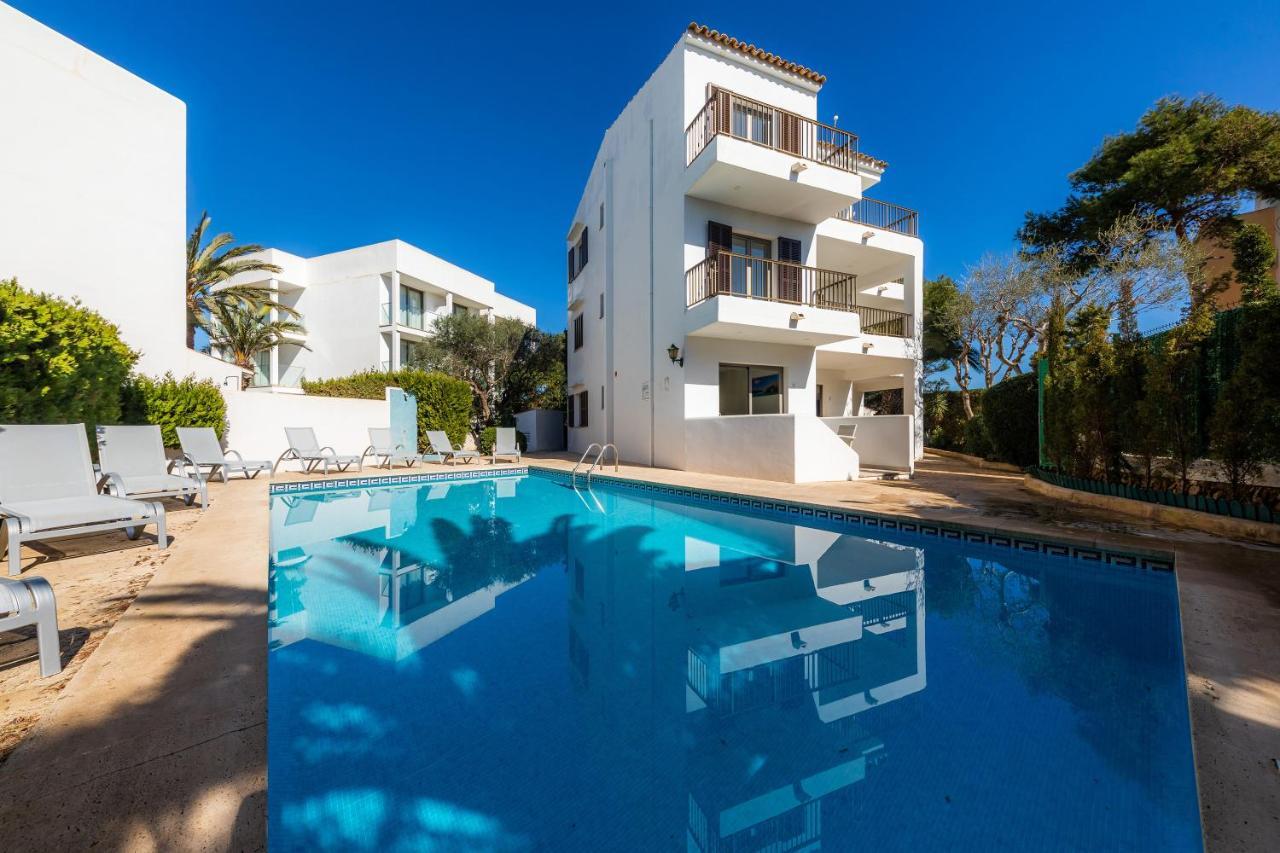 Apartamento Aquamarina 6 Cala Ferrera  Luaran gambar