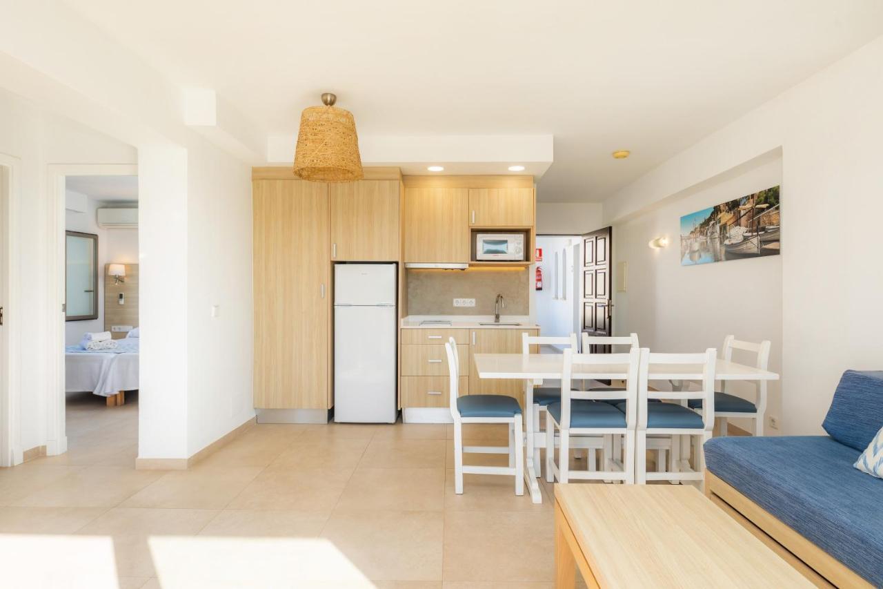 Apartamento Aquamarina 6 Cala Ferrera  Luaran gambar