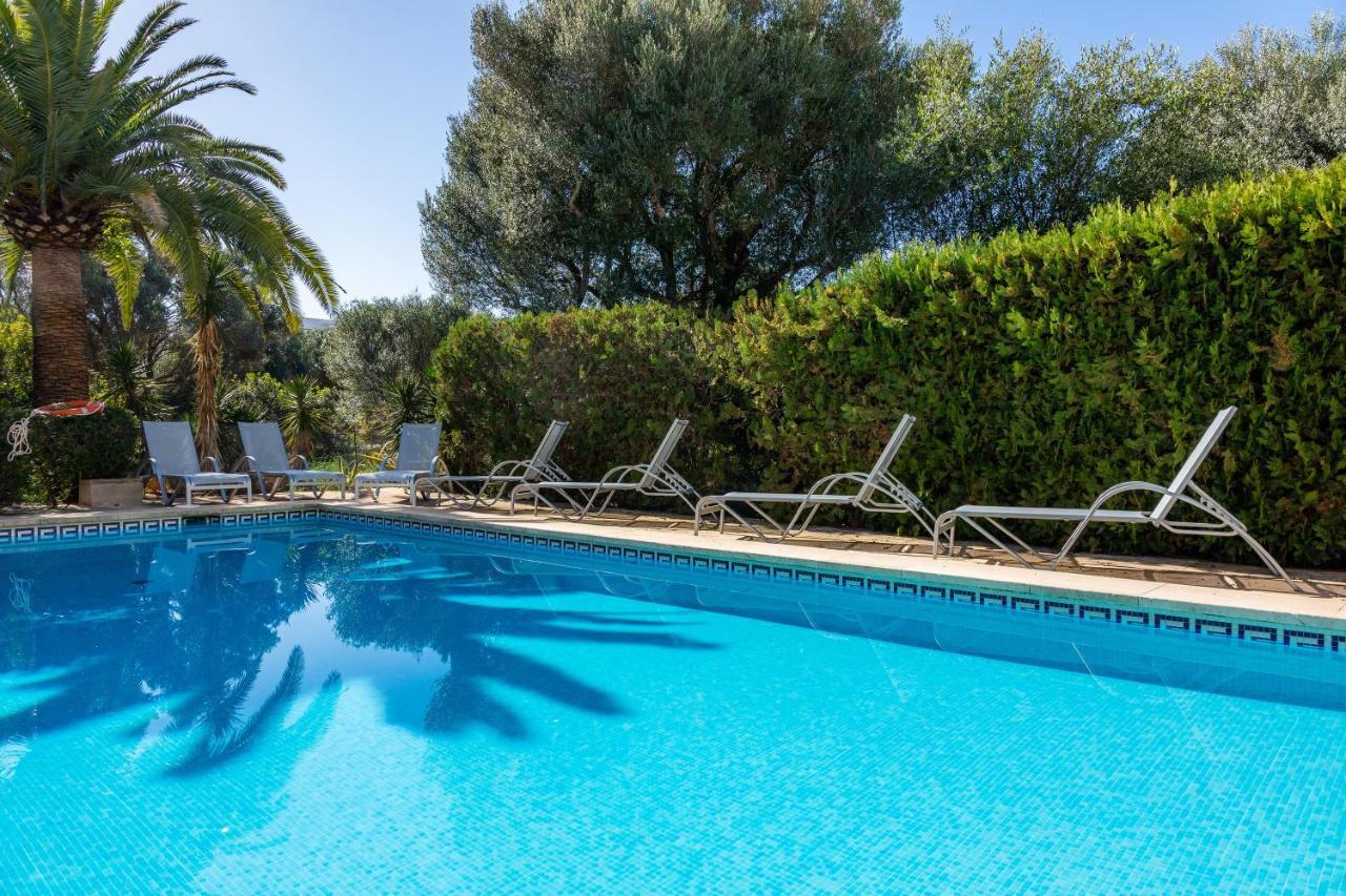 Apartamento Aquamarina 6 Cala Ferrera  Luaran gambar