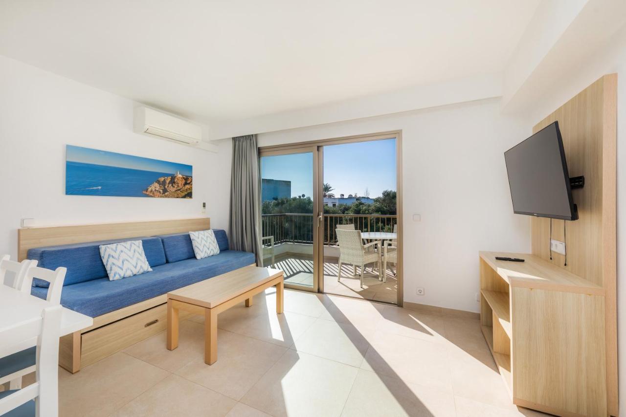 Apartamento Aquamarina 6 Cala Ferrera  Luaran gambar