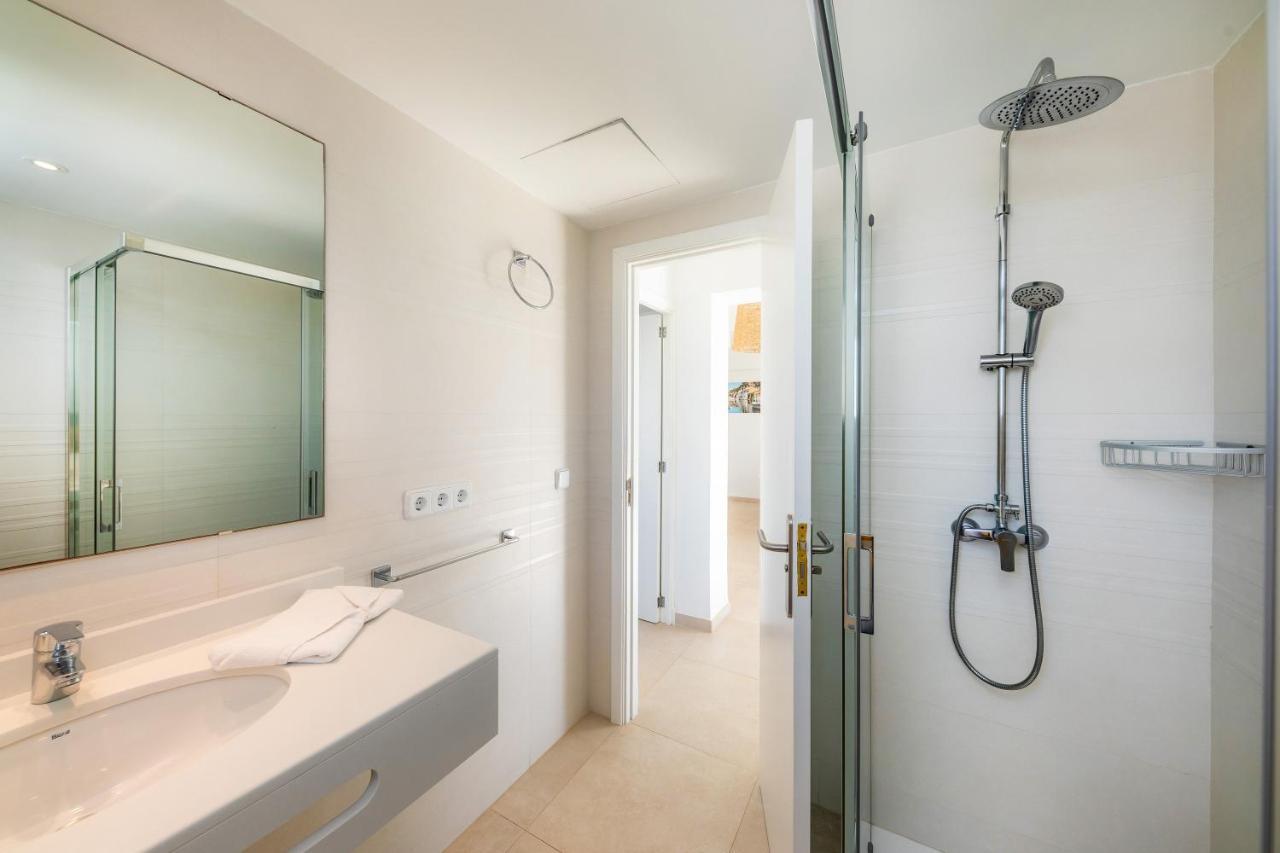 Apartamento Aquamarina 6 Cala Ferrera  Luaran gambar
